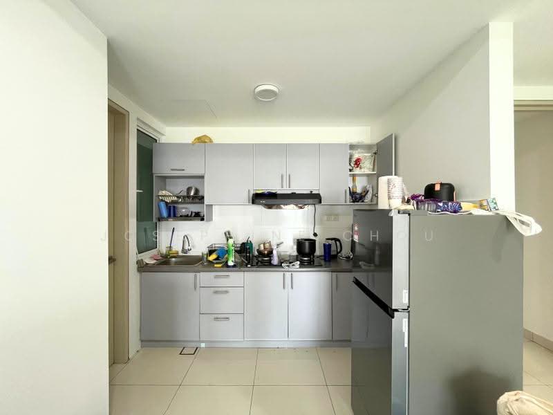 Kediaman Servis untuk Dijual di Temasya 8 - Josephine Chou - Kitchen - PropertyGuru.com.my