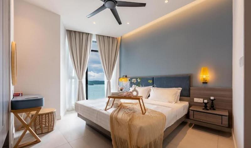 Apartment for Rent at Assana Serviced Suites @ Tropicana Cenang - Toji Ng - Bedroom - PropertyGuru.com.my