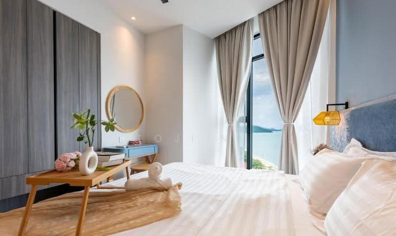 Apartment for Rent at Assana Serviced Suites @ Tropicana Cenang - Toji Ng - Bedroom - PropertyGuru.com.my