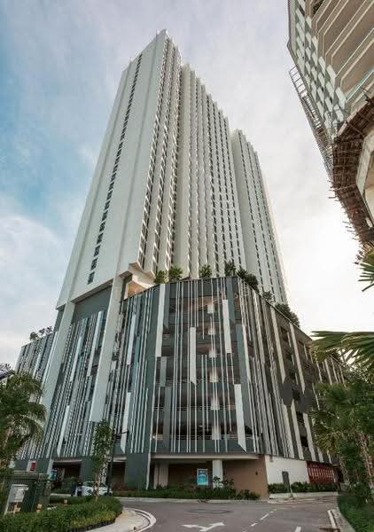 Apartment for Rent at Assana Serviced Suites @ Tropicana Cenang - Toji Ng - Exterior - PropertyGuru.com.my