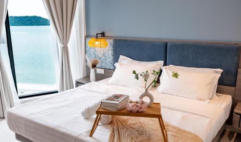Apartment for Rent at Assana Serviced Suites @ Tropicana Cenang - Toji Ng - Bedroom - PropertyGuru.com.my