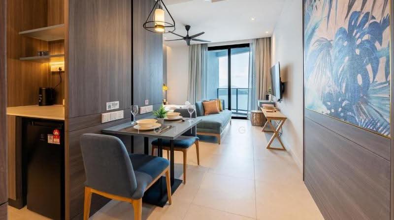 Apartment for Rent at Assana Serviced Suites @ Tropicana Cenang - Toji Ng - Interior - PropertyGuru.com.my