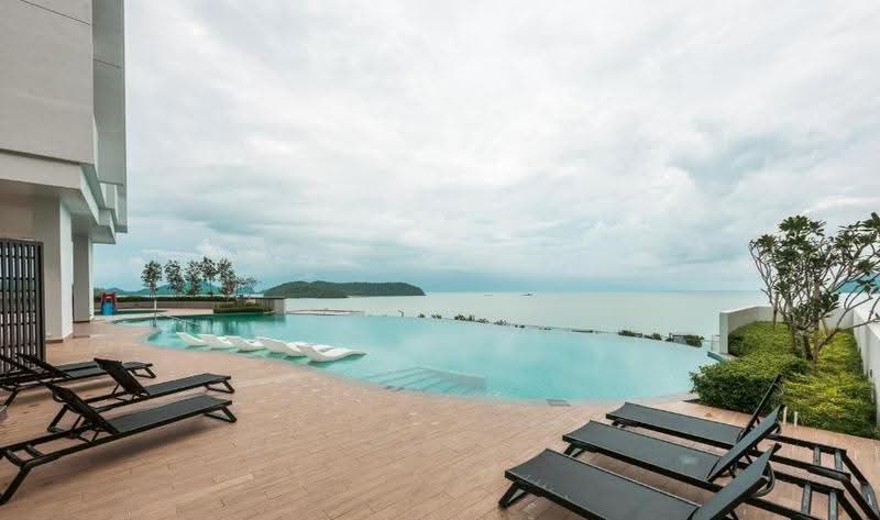 Apartment for Rent at Assana Serviced Suites @ Tropicana Cenang - Toji Ng - Exterior - PropertyGuru.com.my