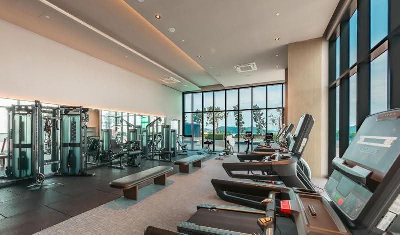Apartment for Rent at Assana Serviced Suites @ Tropicana Cenang - Toji Ng - Gym - PropertyGuru.com.my