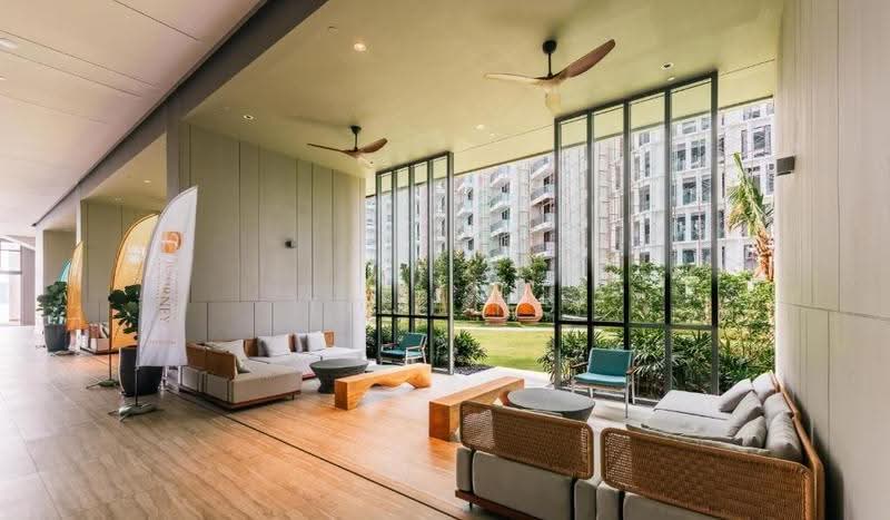 Apartment for Rent at Assana Serviced Suites @ Tropicana Cenang - Toji Ng - Lobby - PropertyGuru.com.my
