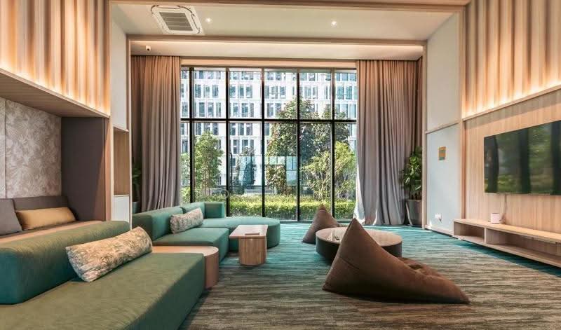 Apartment for Rent at Assana Serviced Suites @ Tropicana Cenang - Toji Ng - Living Room - PropertyGuru.com.my