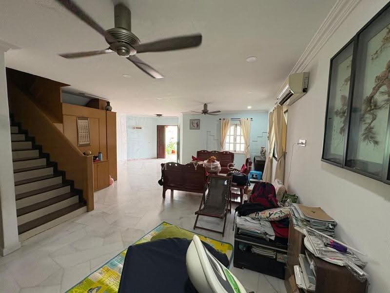 Semi-Detached House for Sale in Bayan Lepas (Penang) - Sam Yeoh - Living Room - PropertyGuru.com.my