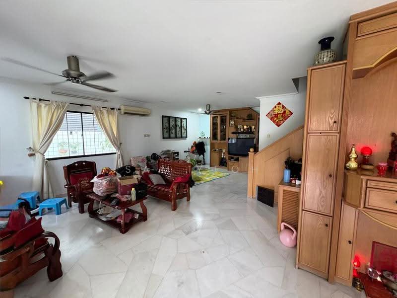 Semi-Detached House for Sale in Bayan Lepas (Penang) - Sam Yeoh - Living Room - PropertyGuru.com.my