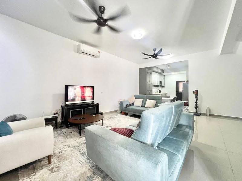 Terraced House for Sale in Bandar Serenia (Dengkil) - Fikri Yasmin - Living Room - PropertyGuru.com.my