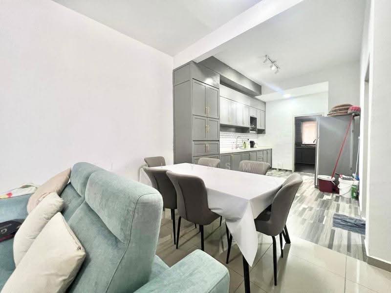 Terraced House for Sale in Bandar Serenia (Dengkil) - Fikri Yasmin - Living Room - PropertyGuru.com.my