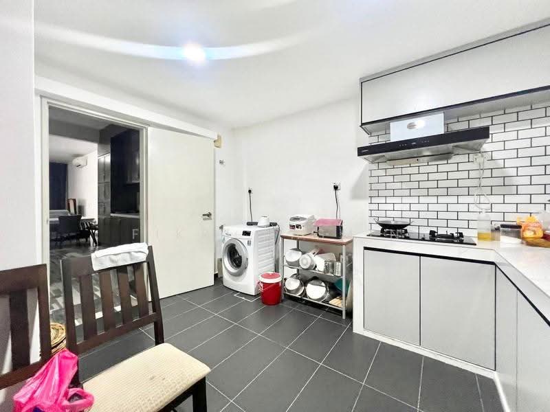 Terraced House for Sale in Bandar Serenia (Dengkil) - Fikri Yasmin - Kitchen - PropertyGuru.com.my