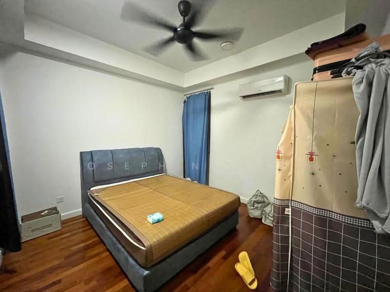 Kediaman Servis untuk Dijual di Temasya 8 - Josephine Chou - Bedroom - PropertyGuru.com.my