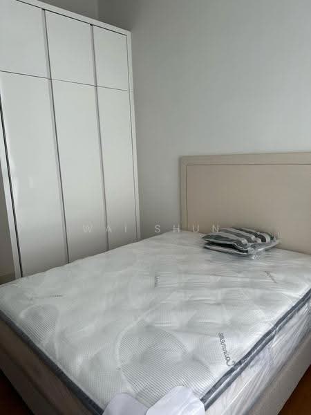 Service Residence for Sale at Oxford Residences @ Pavilion Embassy - Wai Shun - Bedroom - PropertyGuru.com.my