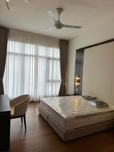 Service Residence for Sale at Oxford Residences @ Pavilion Embassy - Wai Shun - Bedroom - PropertyGuru.com.my