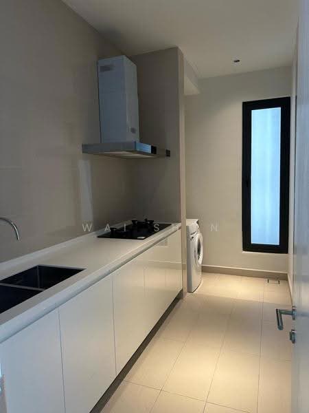 Service Residence for Sale at Oxford Residences @ Pavilion Embassy - Wai Shun - Kitchen - PropertyGuru.com.my