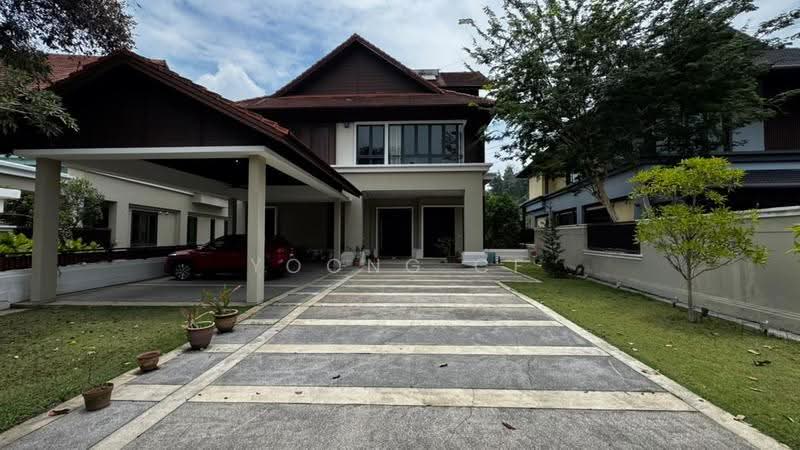 Bungalow House for Sale in Damansara Heights (Kuala Lumpur) - Yoong CF - Exterior - PropertyGuru.com.my