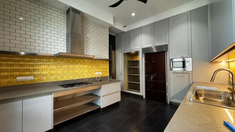 Bungalow House for Sale in Damansara Heights (Kuala Lumpur) - Yoong CF - Kitchen - PropertyGuru.com.my