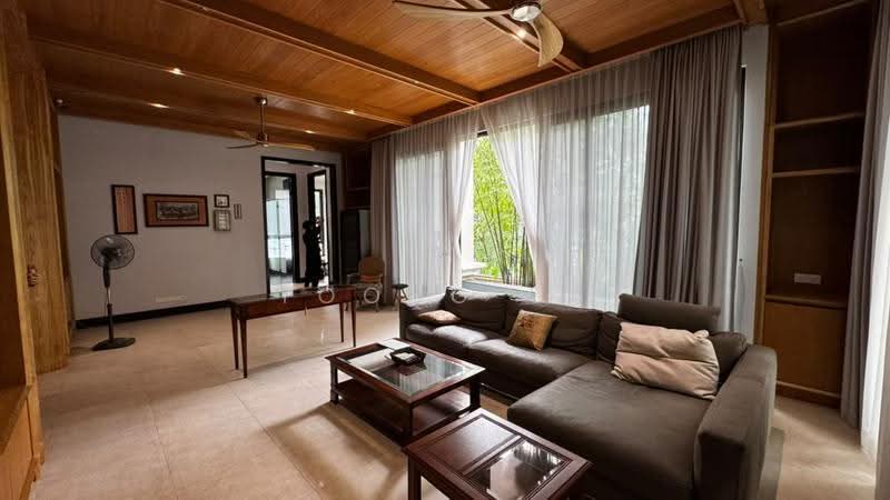Bungalow House for Sale in Damansara Heights (Kuala Lumpur) - Yoong CF - Living Room - PropertyGuru.com.my