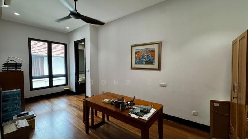 Bungalow House for Sale in Damansara Heights (Kuala Lumpur) - Yoong CF - Study - PropertyGuru.com.my