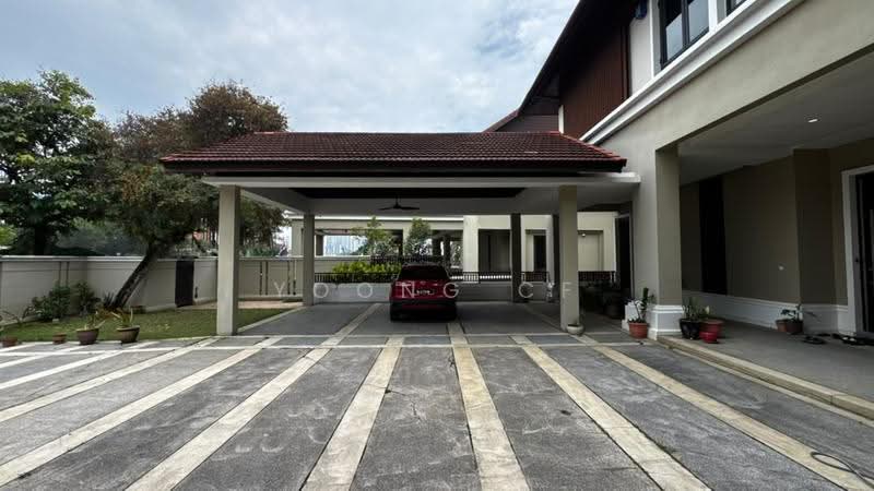 Bungalow House for Sale in Damansara Heights (Kuala Lumpur) - Yoong CF - Exterior - PropertyGuru.com.my