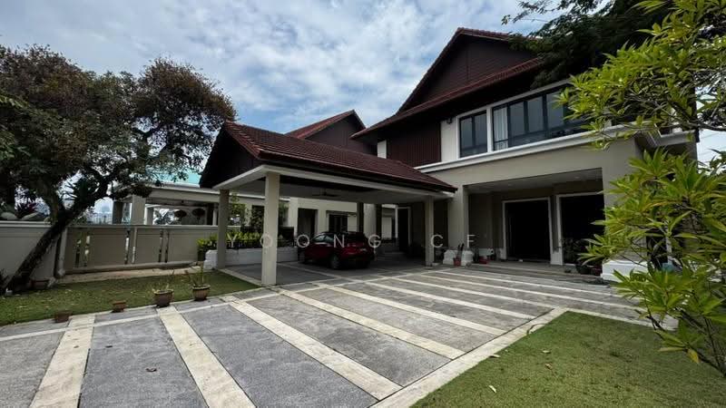 Bungalow House for Sale in Damansara Heights (Kuala Lumpur) - Yoong CF - Exterior - PropertyGuru.com.my