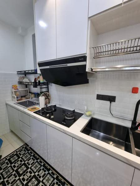 Condominium for Sale at Sky Awani Residensi 3 - Iqbal Rafei - Kitchen - PropertyGuru.com.my