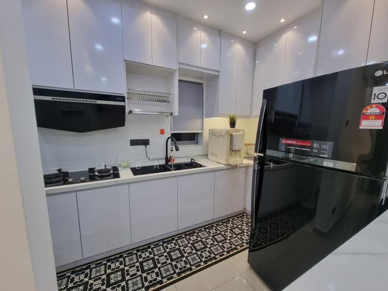 Condominium for Sale at Sky Awani Residensi 3 - Iqbal Rafei - Kitchen - PropertyGuru.com.my
