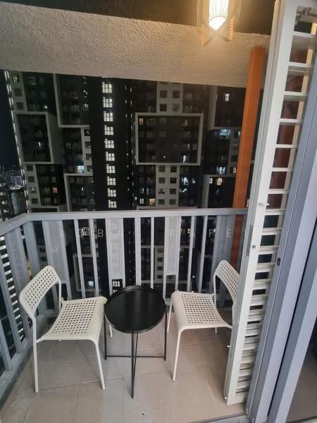 Condominium for Sale at Sky Awani Residensi 3 - Iqbal Rafei - Balcony - PropertyGuru.com.my