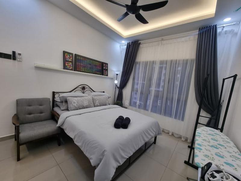 Condominium for Sale at Sky Awani Residensi 3 - Iqbal Rafei - Bedroom - PropertyGuru.com.my