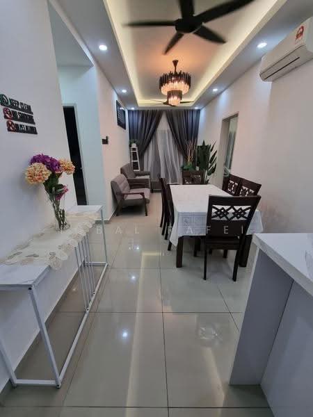 Condominium for Sale at Sky Awani Residensi 3 - Iqbal Rafei - Dining Room - PropertyGuru.com.my