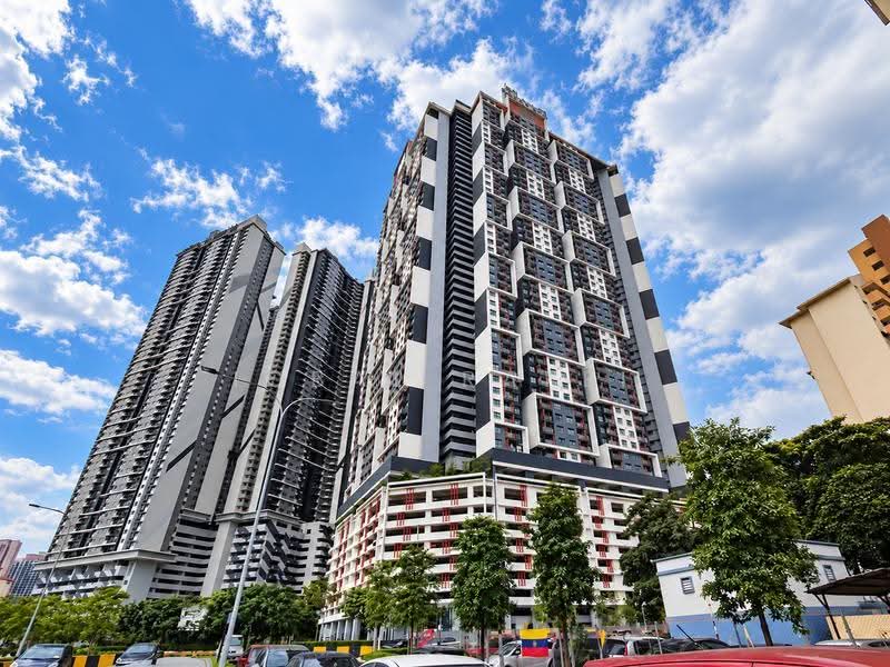 Condominium for Sale at Sky Awani Residensi 3 - Iqbal Rafei - Exterior - PropertyGuru.com.my