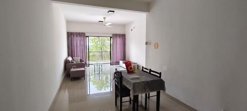 Service Residence for Rent at Sk One Residence - Cody Cher - Living Room - PropertyGuru.com.my