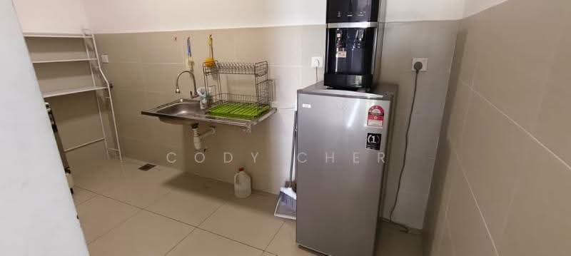 Service Residence for Rent at Sk One Residence - Cody Cher - Kitchen - PropertyGuru.com.my