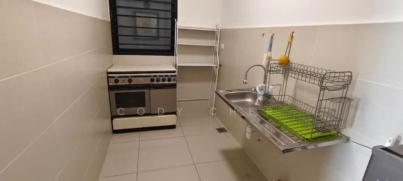 Service Residence for Rent at Sk One Residence - Cody Cher - Kitchen - PropertyGuru.com.my