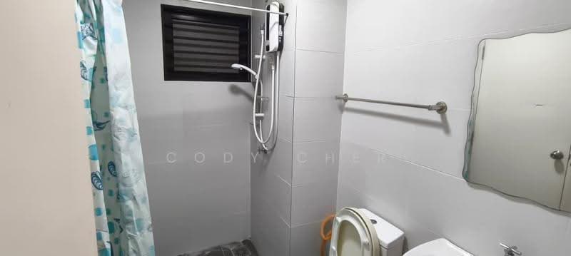 Service Residence for Rent at Sk One Residence - Cody Cher - Bathroom - PropertyGuru.com.my
