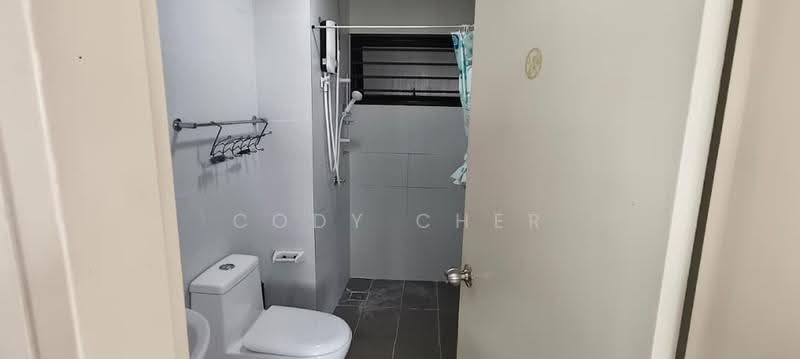Service Residence for Rent at Sk One Residence - Cody Cher - Bathroom - PropertyGuru.com.my