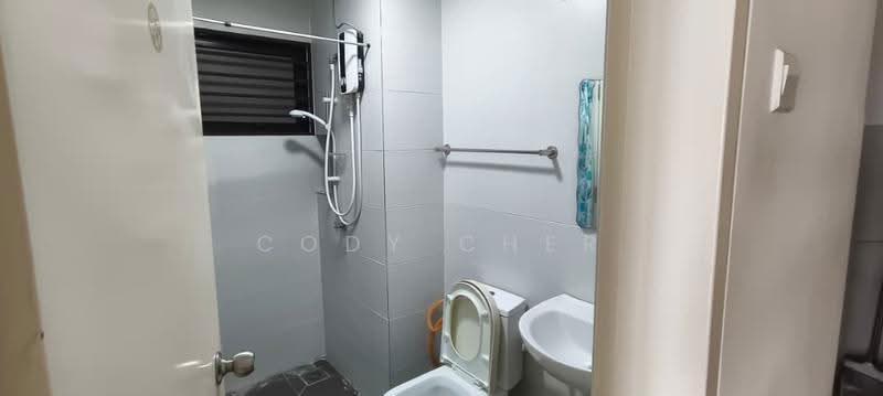 Service Residence for Rent at Sk One Residence - Cody Cher - Bathroom - PropertyGuru.com.my