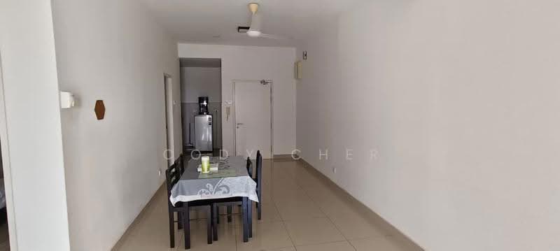 Service Residence for Rent at Sk One Residence - Cody Cher - Dining Room - PropertyGuru.com.my