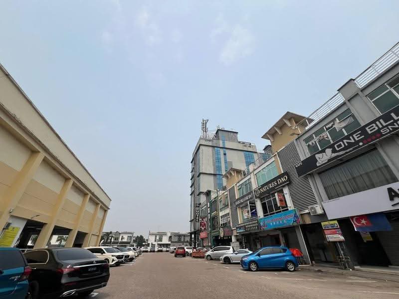 Shop for Sale in Permas Jaya (Johor Bahru) - Jayden Ng - Exterior - PropertyGuru.com.my
