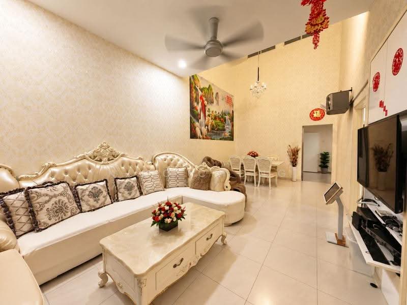 Rumah Teres untuk Dijual di Johor Bahru (Johor) - Nico Chong - Living Room - PropertyGuru.com.my