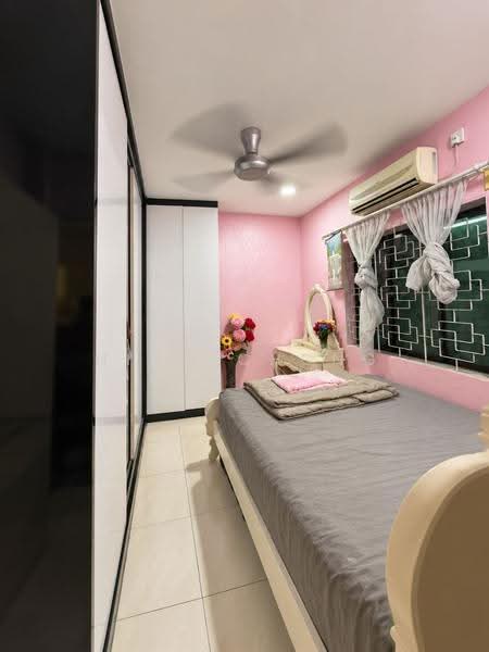 Rumah Teres untuk Dijual di Johor Bahru (Johor) - Nico Chong - Bedroom - PropertyGuru.com.my