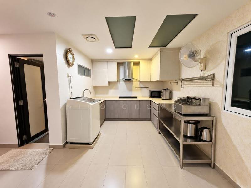 Rumah Teres untuk Dijual di Johor Bahru (Johor) - Nico Chong - Kitchen - PropertyGuru.com.my
