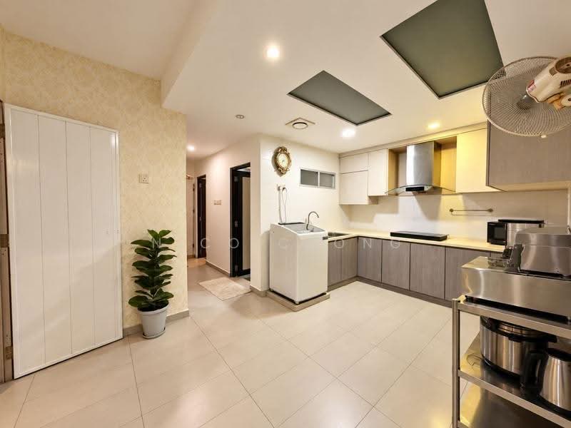 Rumah Teres untuk Dijual di Johor Bahru (Johor) - Nico Chong - Kitchen - PropertyGuru.com.my