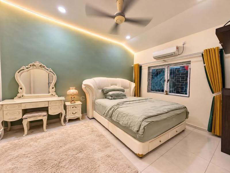 Rumah Teres untuk Dijual di Johor Bahru (Johor) - Nico Chong - Bedroom - PropertyGuru.com.my