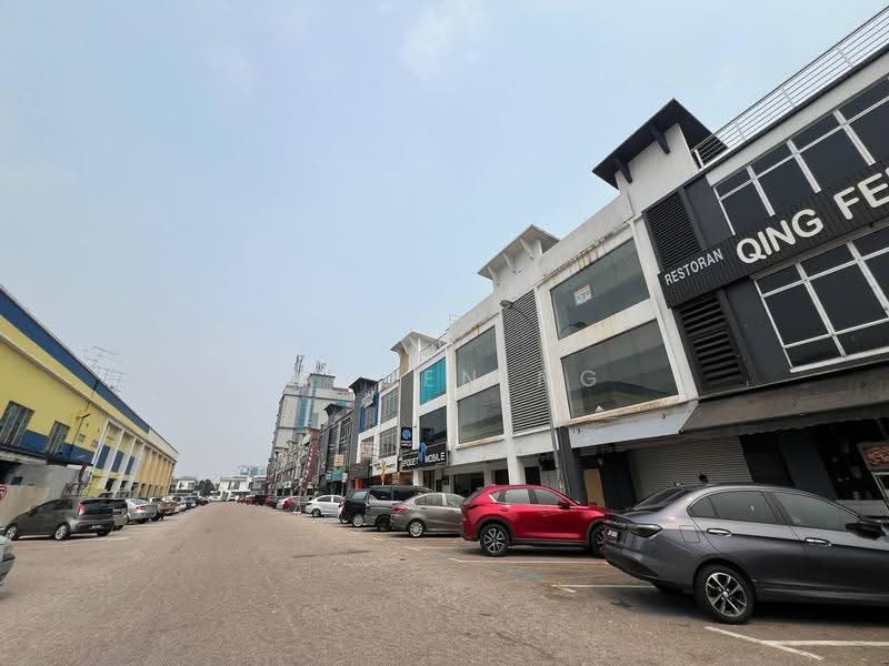 Shop for Sale in Permas Jaya (Johor Bahru) - Jayden Ng - Exterior - PropertyGuru.com.my
