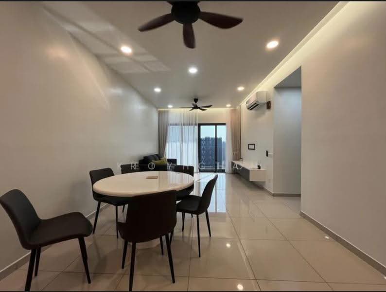 Service Residence for Rent at D'Erica - Roy Cho - Living Room - PropertyGuru.com.my