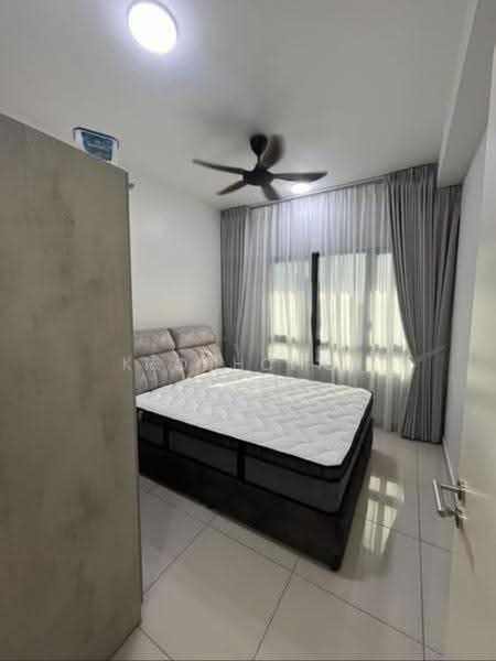 Service Residence for Rent at D'Erica - Roy Cho - Bedroom - PropertyGuru.com.my