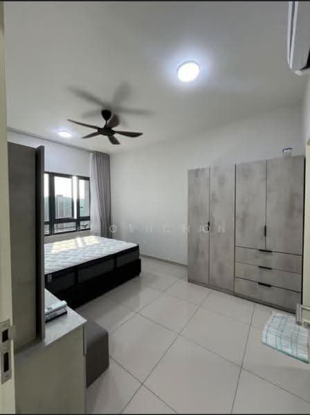 Service Residence for Rent at D'Erica - Roy Cho - Bedroom - PropertyGuru.com.my