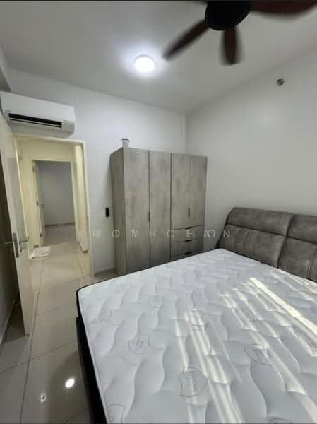 Service Residence for Rent at D'Erica - Roy Cho - Bedroom - PropertyGuru.com.my