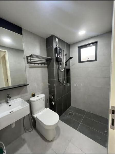 Service Residence for Rent at D'Erica - Roy Cho - Bathroom - PropertyGuru.com.my